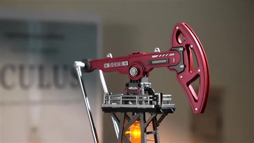 ROKR Oil Extractor Model Kit | ROKR