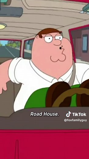 Hilarious Family Guy Episode: Road House Madness!