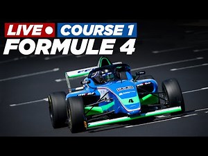LIVE F4 – Magny-Cours – Course 1