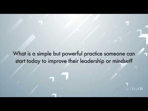 Building an Effective Coaching Practice for Real Growth