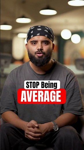 Stop Being an Average Developer! #sheryians #shorts #cohort #systemdesign