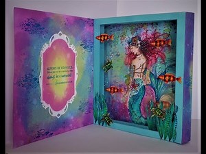 How to make Tunnel Card in any sizes