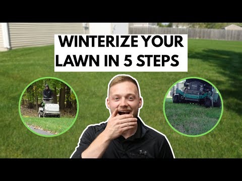 How, When and Why To Winterize Your Lawn | Winterizing Guide