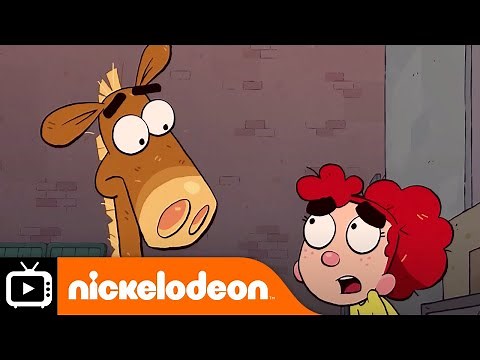 It's Pony | Alley Chicken | Nickelodeon UK