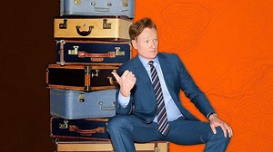 Conan Without Borders