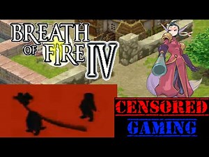 Breath Of Fire 4 Censorship - Censored Gaming