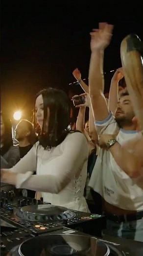 Sabinē at Boiler Room: Uzbekistan