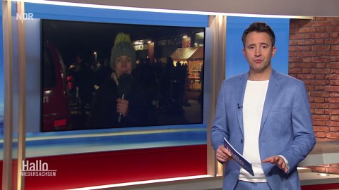Hallo Niedersachsen: "Klaasohm": Wie ist die Stimmung bei dem Fest auf Borkum?