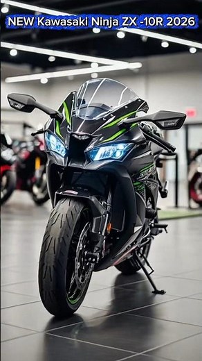NEW Kawasaki Ninja ZX-10R 2026 🔥 | Price, Specs, Top Speed & Full Review | Superbike Beast 2026