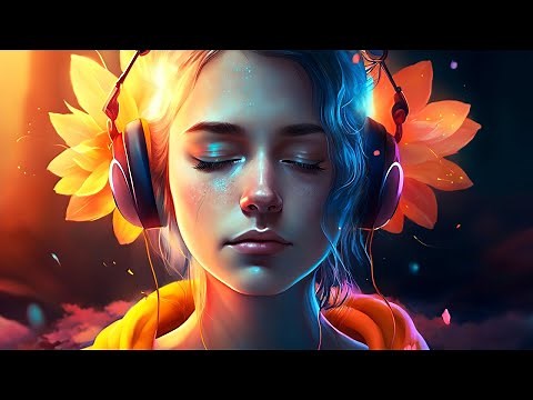 الشعلة الأبدية: موسيقى هادئة للنوم، الإسترخاء، التأمل، الدراسة | Relaxing Harp, Soothing