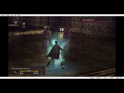 Devil Summoner : Raidou Kuzunoha vs. the Soulless Army (PS2/2006) (Walkthrough Part 1)