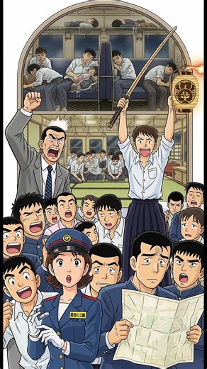 昭和の修学旅行 7選と懐かしい思い出