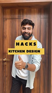 Tandem drawer dimensions: 8 inch for large utensils, 6 inch for plates and bowls, and 4 inch for cutlery 🤝Follow @gourav_kala_architects for more! #gouravkalaarchitects #interior #interiordesign #interiortips #kitchentrends #kitchendecor #interiordesignideas [ Kitchen design, kitchen measurements, kitchen dimensions, modern kitchen, modular kitchen ] | gourav_kala_architects