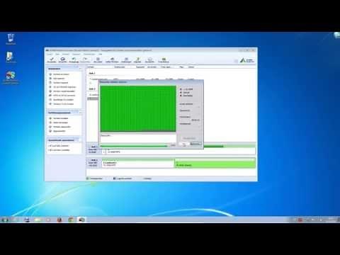 Aomei Partition Assistant - kleines Deutsches Tutorial