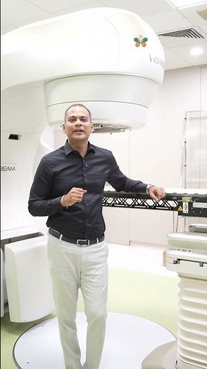 TrueBEAM Patient Safety: Smart Radiation That Adjusts with You ☢