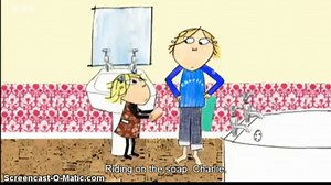 Charlie and Lola_Will You Stop Messing About