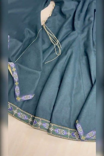 Perfect woolen dress #medievalclothing #medieval