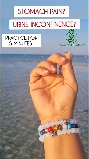 Instant Relief from Stomach Pain & Urine Issues | Powerful Mudra You Must Try