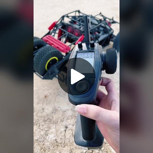 Remote-Controlled Car Adventures in Action