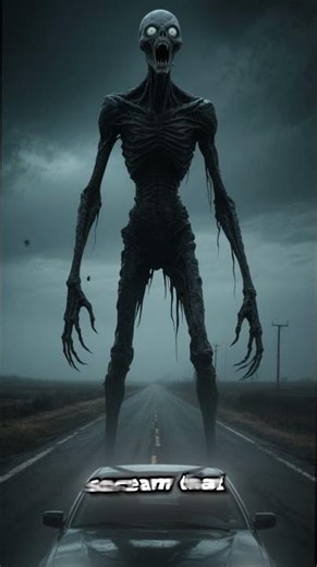 Goat Man Encounter 😨 | Real Horror Story #horrorstories #terrifyingtales #horrorfiction #scary