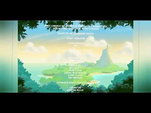 Angry Birds toons Season 1 Credits (1980)