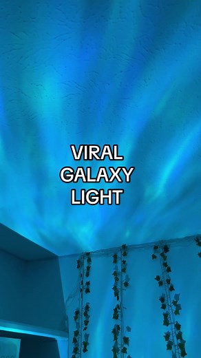 Transform Your Space with a Galaxy Light Projector