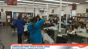 Cumberland Perry Vo-Tech school to host open house