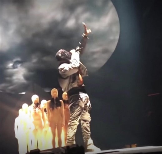 THE GOAT @Ye #kanye #kanyewest #ye #easterpink #yeezy