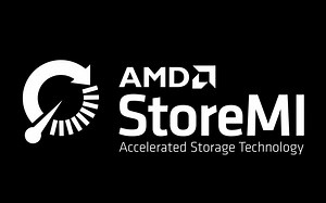 Ads | AMD StoreMI 画饼现场