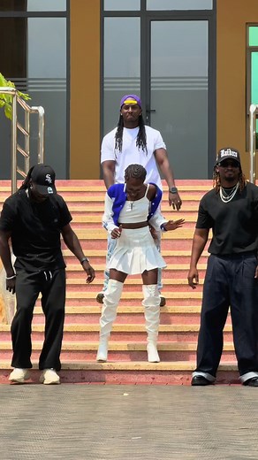 Marhaba Dance Challenge by Coco Must Shine | B2C Entertainment
