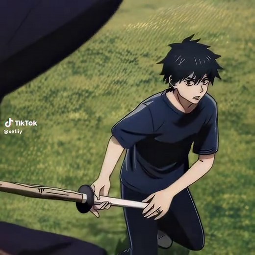 Maki Zenin: The Ultimate Jujutsu Kaisen Edit