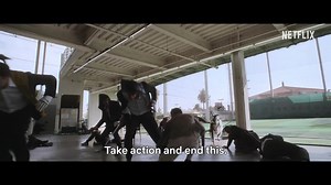 #TheBrothersSun series starring Michelle Yeoh 楊紫瓊 & #JustinChien premieres on Netflix January 4, 2024! | Martial Arts Action Cinema