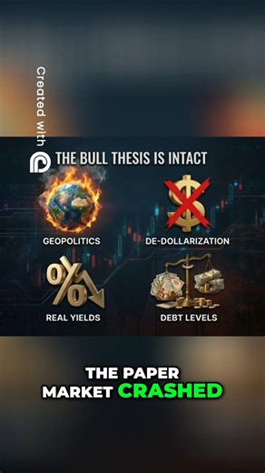 Paper Market Falling Physical Market Rising #metals #tradinganalysis