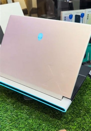 ALIENWARE X16 R2 gaming is a powerhouse for 8k video editing ai computing, architecture design, drawings, rendering,3d animation tv,studio works live streaming, extreme gaming,crypto mining & avaterify etc with powerful nvidia RTX 4060 (8 GB ) dedicated ddr6 1) processor intel core Ultra 7 155H (22 CPUs) 2) 15 generation 3) ram 32gb ddr5 5600 4) ssd 1tb m.2 nvme 5) 8GB dedicated rtx 4060 gpu ddr6 6) processor speed boost up to 5.5GHz 7) dual graphics: intel / nvidia RTX 8) keyboard light rgb 9) 