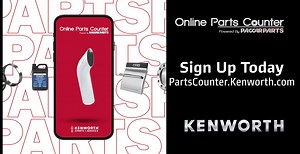 Order parts online 24/7/365. PartsCounter.Kenworth.com | Hissong Kenworth
