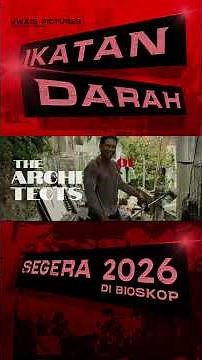 Iko Uwais's Latest Work | Official Teaser Trailer for "Ikatan Darah"