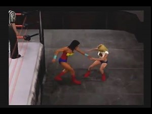 Wonder Woman vs Supergirl