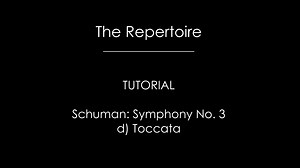 The Repertoire