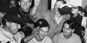 1945 World Series recap