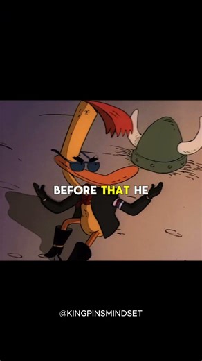Duckman's Dad's Last Words #shorts
