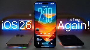 【zollotech】iOS 26：终于来了！