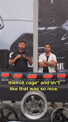 RPM Car Meet 2025 Winners 🏆 What an incredible turnout, it was so good seeing everybody turn up. The car culture in NZ is truly thriving and we are proud to be apart of it. If the winners could please contact us asap, we’d love to send out the prizes to you. Videos of the event coming soon. Until the next one👌 | RPM