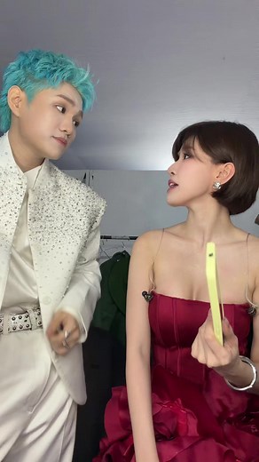 Captain Boy và Pháo: trend quay không thuộc lời?
