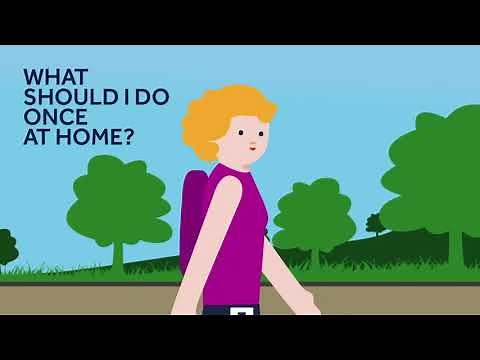 The evaluation test phase with sacral neuromodulation. Discover what this means for you.