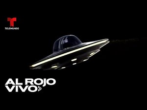 Trump revelaría la existencia de seres extraterrestres que nos han contactado