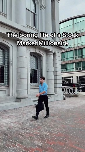 Inside the Daily Routine of a Stock Market Millionaire