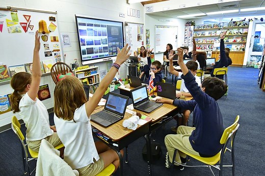 Benchmark School (Top-Ranked Private School for 2026) - Media, PA