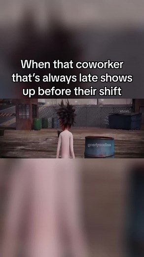 When that coworker that’s always late shows up before their shift #work #worklife #workflow #workhumor🤣 #workhumor #workhumortosurvive #workcomedy #corporatehumor #officehumor #workmemes #workplacehumor