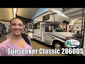 Forest River RV-Sunseeker Classic-2860DS