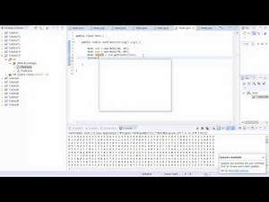 자바 기초 프로그래밍 강좌 15강 - 클래스 (Java Programming Tutorial 2017 #15)